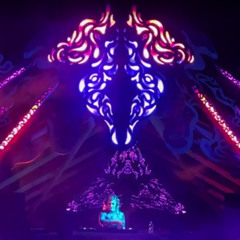 Esquita @ Totem Festiwal 2025 forest psytrance (DJ live set)