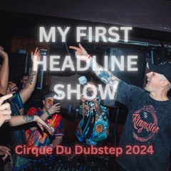 RENAUX LIVE @ Cirque Du Dubstep