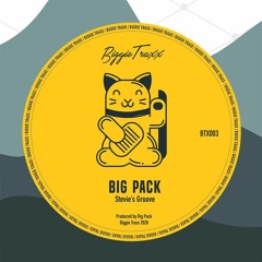 BTX003 Big Pack - Stevie's Groove [Biggie Traxx]