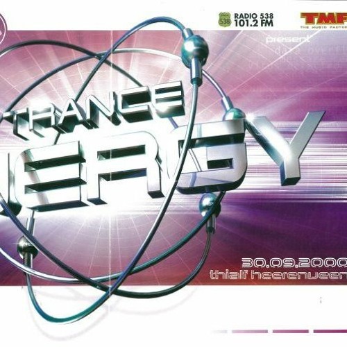 DJ Cross - Live Mix @ Trance Energy In Thialf, Heerenveen, Netherlands