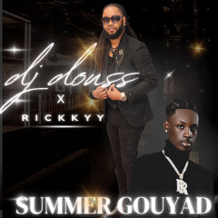 DJ DOUSS X RICKYY - SUMMER GOUYAD