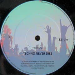 TKKTNSH - DARK PERC GROOVE (PREVIEW MIX) @PUZZLE MUSIC