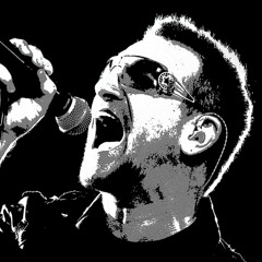 U2 - With Or Without You (re disco ver ''I Can't Live'' Through the Storm re-sMashed) back to 1987