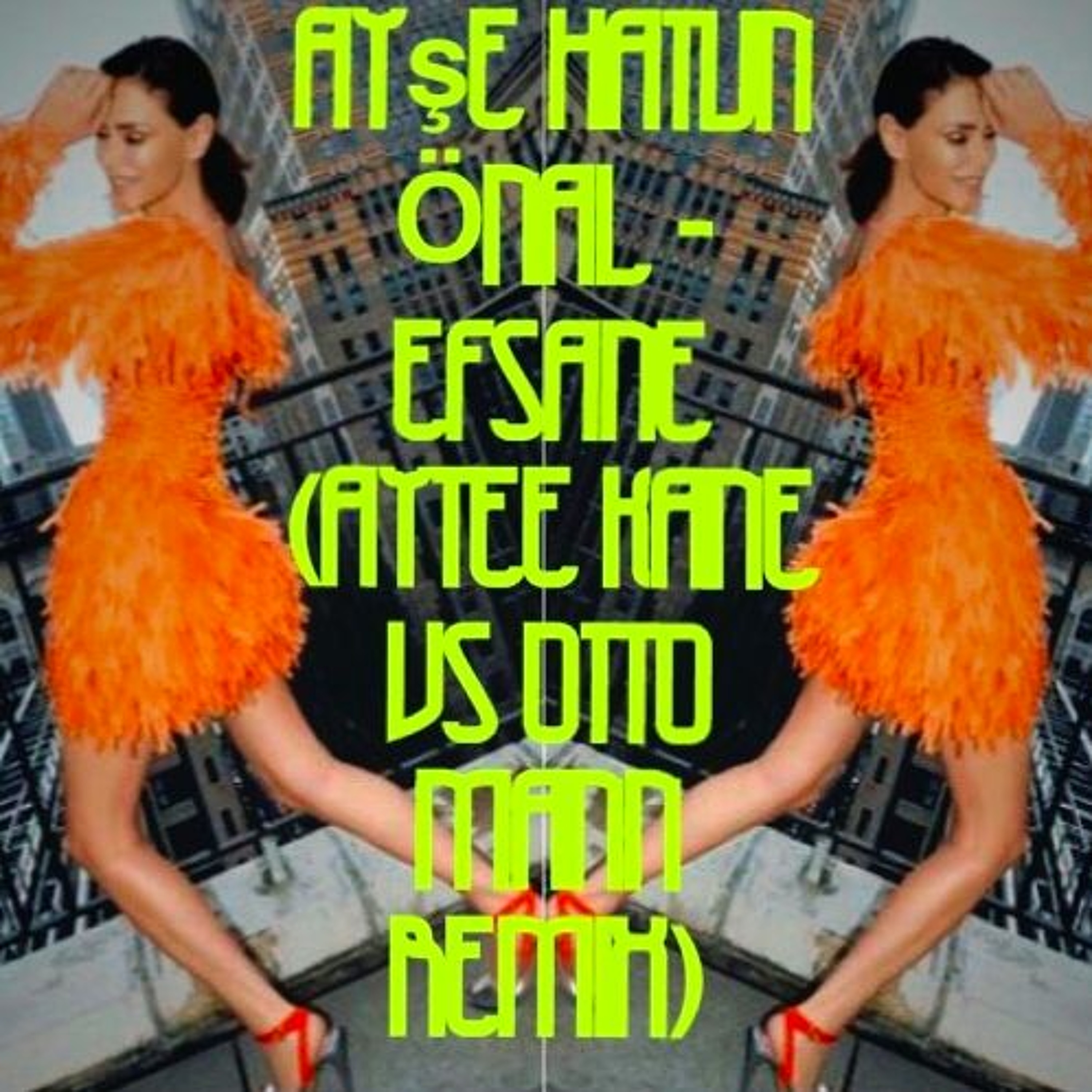 Aytee Kane / OTTO MANN