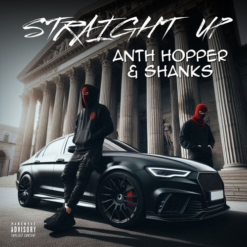 ANTH HOPPER & SHANKS - STRAIGHT UP ( SAMPLE )