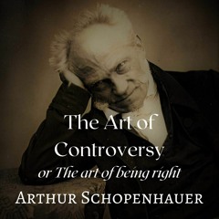 ⭐ PDF/READ  ⭐ The Art of Controversy or The Art of Being Right