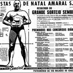 GIGANTE AMARAL (voz: Nelson Gomes. Mixagem: Roger Palmer Duarte)