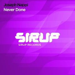 Joseph Nappi - Never Done