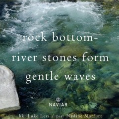 Stones Form Gentle Waves [NaviarHaiku475]