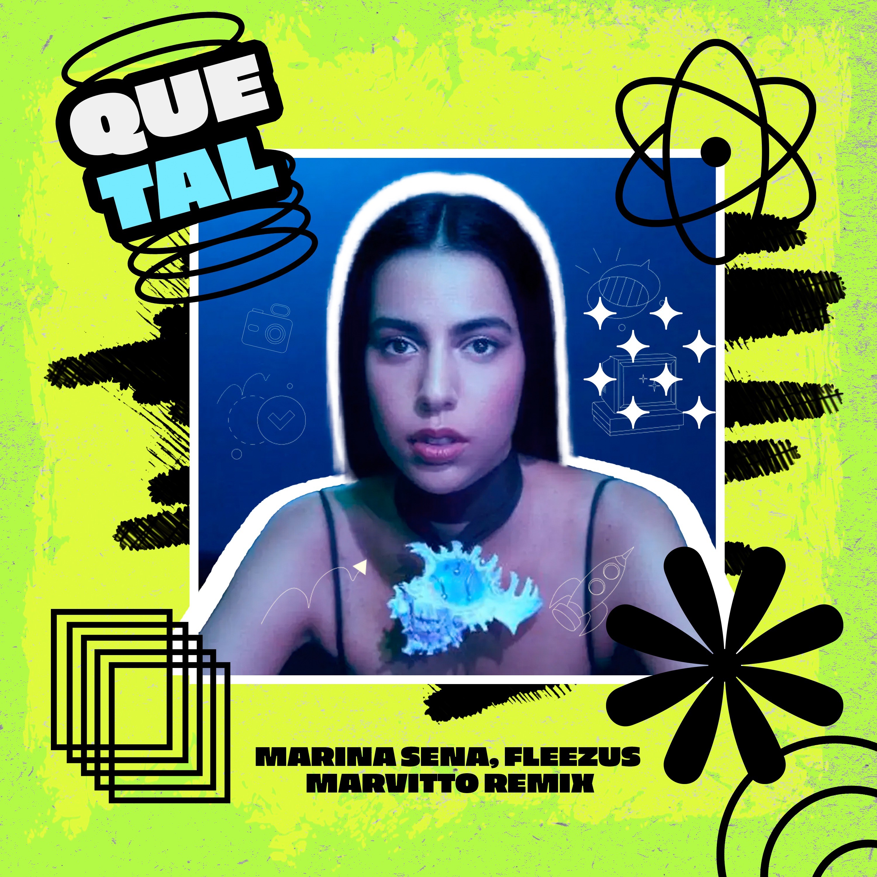 Que Tal - Marina Sena (Marvitto Remix) episode artwork