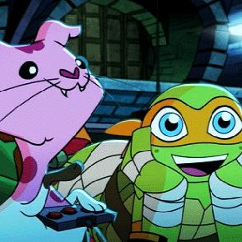 Stream Ice Cream Kitty (I.C.K) ft. Michelangelo Single by Just Donnie