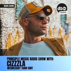 Principle Music Radio Show #005 with Cizzzla