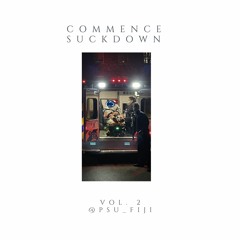 Commence Suckdown Vol. 2