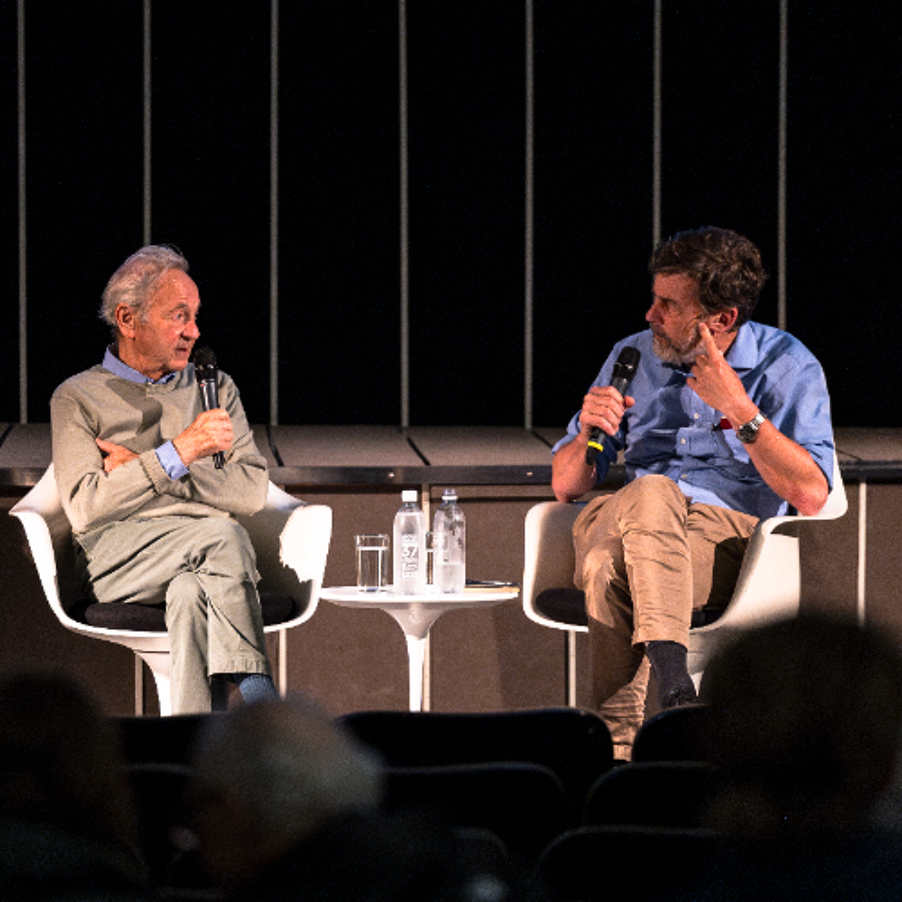 Filmpodium Zurich TALKS