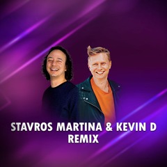 Mi Rowsu (Tuintje In Mijn Hart) - Stavros Martina & Kevin D Remix