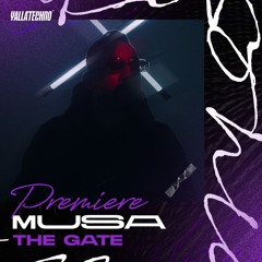 Premiere Yalla Techno | MUSA (EG) - The Gate [Wise Jester Records]