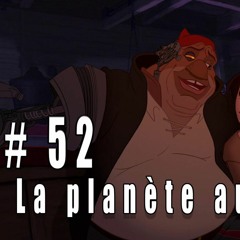 Un jour, un film ! Episode 52 - La planète au trésor