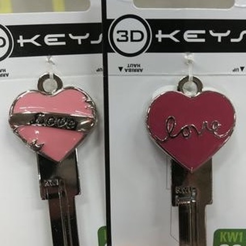 KEYS ON THE TABLE