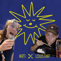 MRTI b2b Louis EMP: Sommerspaß @ Rote Sonne 🍹