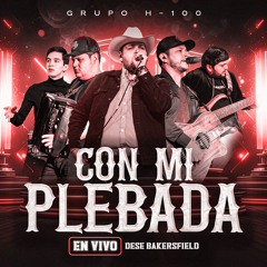 Por La Espalda (En Vivo)