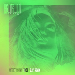 Britney Spears - Toxic (B.R.Y Hardtechno Remix)(FREE DL)