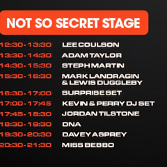 Adam Taylor - Trance In The Woods June 2025