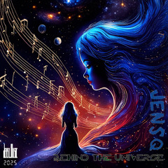 Behind the Universe