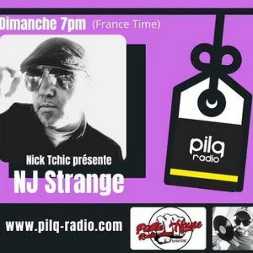 NJ Strange 60 Min Guest Mix Public House Radio Feb 2022