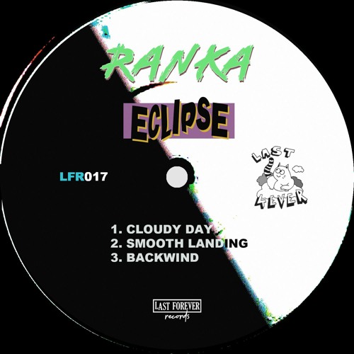PREMIERE : Ranka - Cloudy Day
