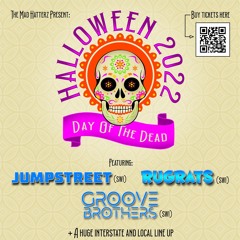 Junklan ~ Heavy DnBass @ Halloween 2022 ~ Day Of The Dead