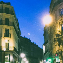 ¤ MARCHE DANS LA VILLE ¤ w/ SFINKS