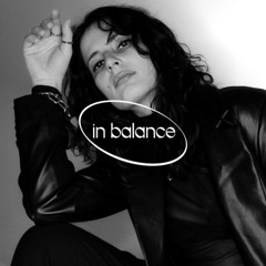 In Balance Podcast 027 • Lucyd