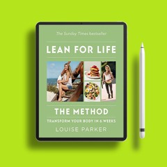 The Louise Parker Method: Lean for Life: Transform Your Body in 6 Weeks . Download Now [PDF]