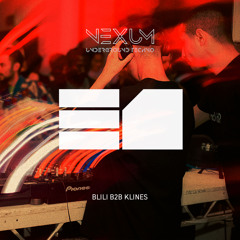 BLILI b2b KLINES @ E1, London | 28/07/2023