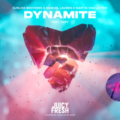 Dynamite (feat. Sary)