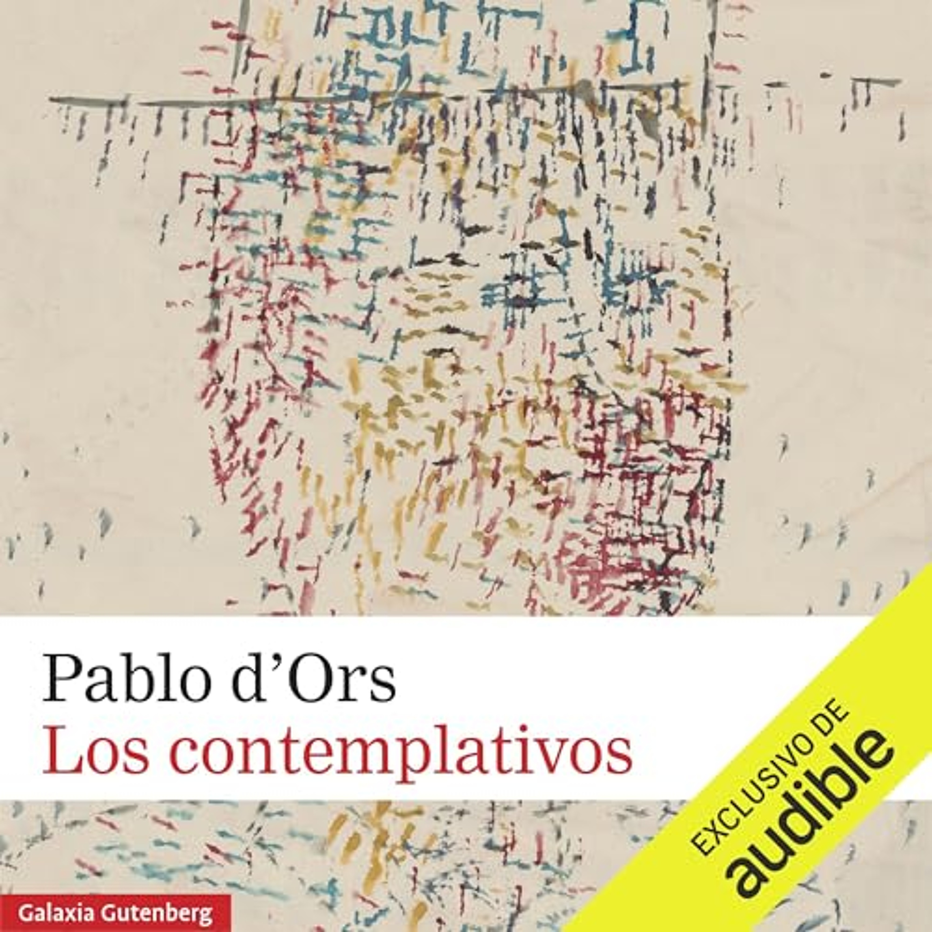 Los contemplativos (Audiolibro) | Prueba Gratis