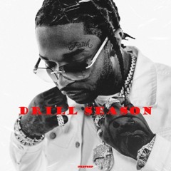 TYPE BEAT OBLADAET - DRILL SEASON (prod. by SUFO)