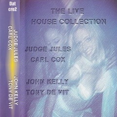 John Kelly - The Live House Collection - Chapter One