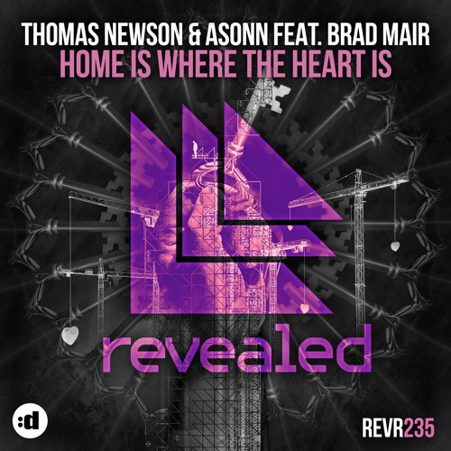 Home Is Where The Heart Is (feat. Brad Mair)