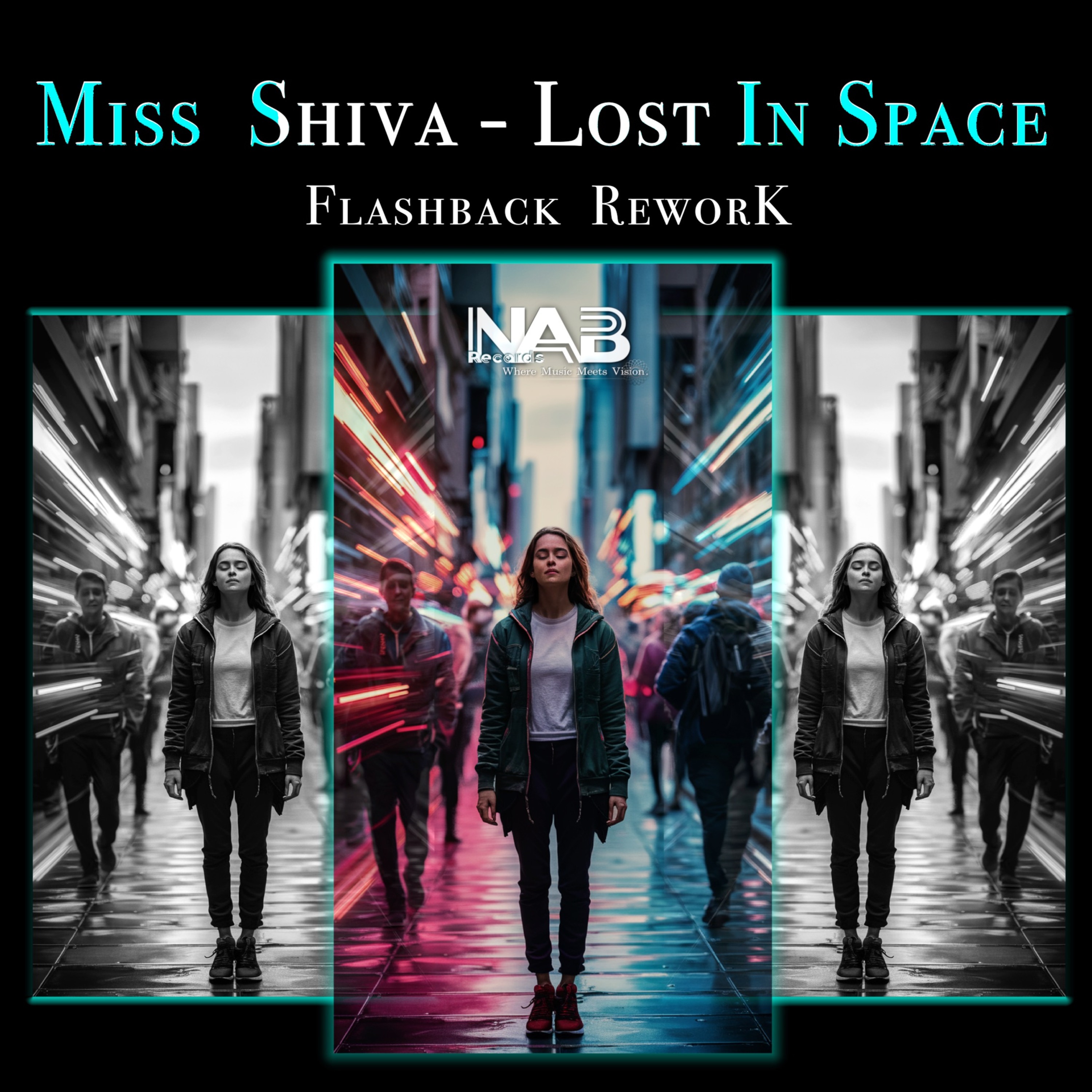 Miss Shiva- Lost In Space (Miss Shiva Flashback Rework 2025)[NAB Records] episode artwork