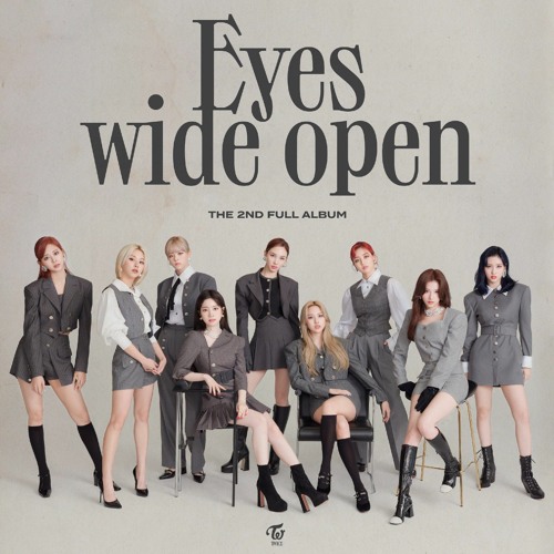 twice - i cant stop me speed up