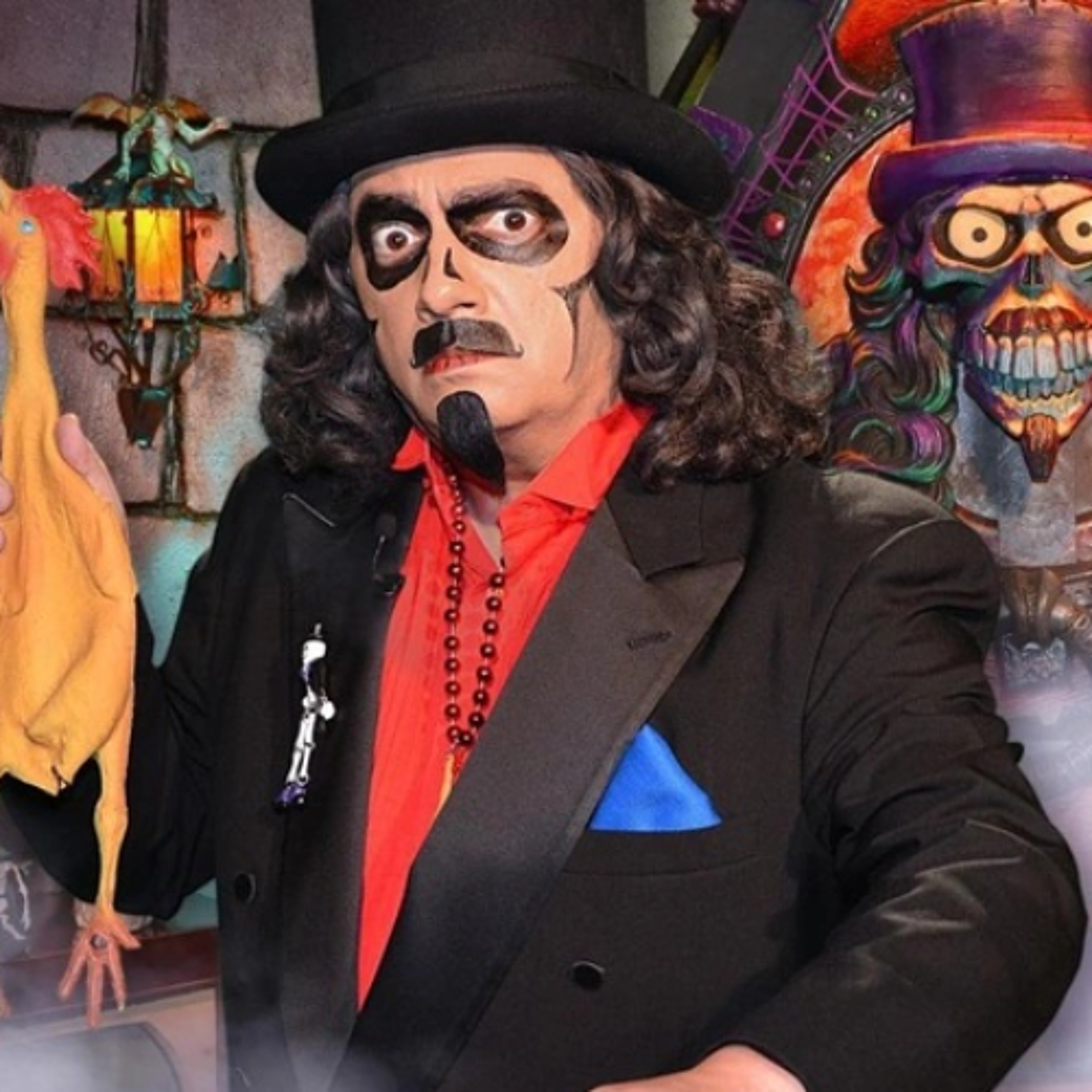 The Sons of Svengoolie & Socey episode artwork