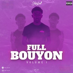 DJ SKAYBULL - MIX FULL BOUYON VOL.1🇬🇵🇩🇲