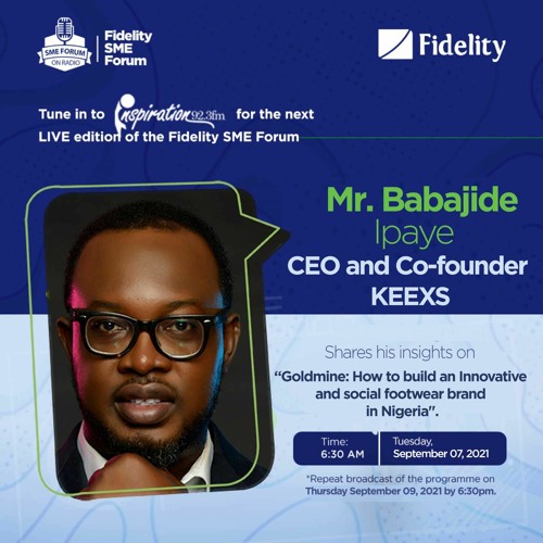 Goldmine: How to build an Innovative and social footwear brand in Nigeria
