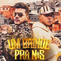 MC Lipi E Hungria Hip Hop - Um Brinde Pra Nós (Oficial)