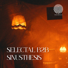 SelecTal b2b Sinusthésis @ Château Perché 2025 - La Cour d'Honneur