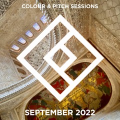 Colour and Pitch Sessions with Sumsuch - September 2022