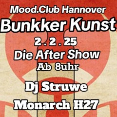 STRUW3 WARM UP Mood Club Hannover 02.02.25
