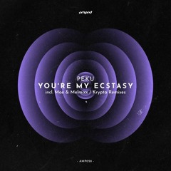 Peku - You're My Ecstasy (Krypta Remix)