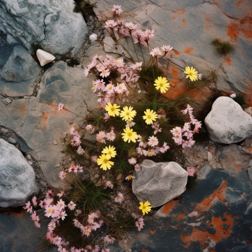 We Reach for It, Carefully at First, Not Wanting to Break the Spell of Almost